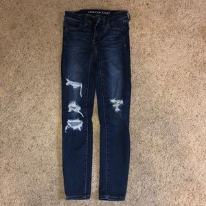 American eagle jeans
